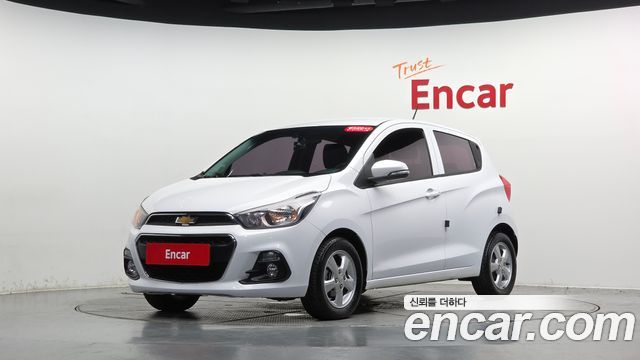 Chevrolet Next Spark LT Plus 2016 — фото 11