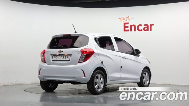 Chevrolet Next Spark LT Plus 2016 — фото 2