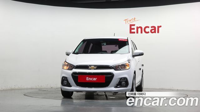 Chevrolet Next Spark LT Plus 2016 — фото 3
