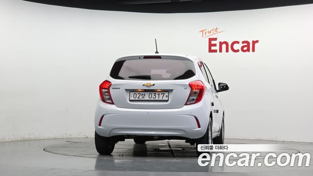 Chevrolet Next Spark LT Plus 2016 — фото 4
