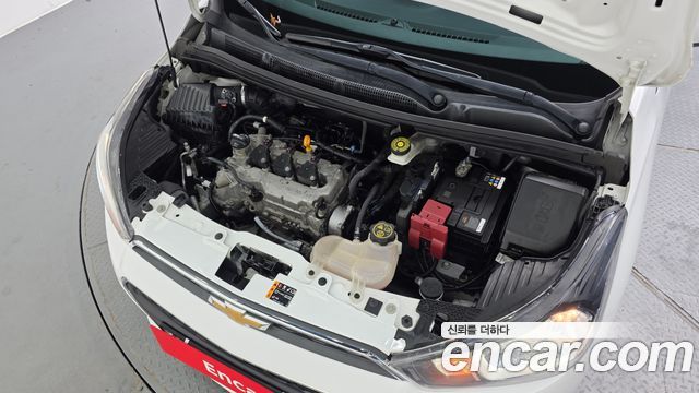Chevrolet Next Spark LT Plus 2016 — фото 6