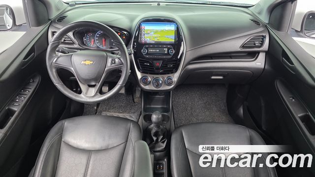 Chevrolet Next Spark LT Plus 2016 — фото 7
