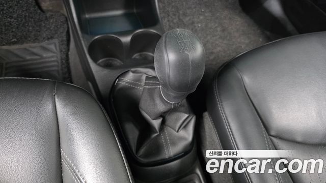 Chevrolet Next Spark LT Plus 2016 — фото 9