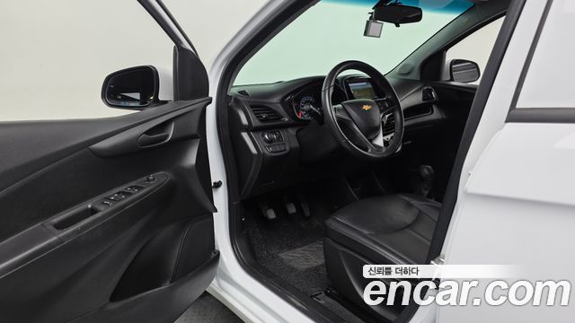 Chevrolet Next Spark LT Plus 2016 — фото 10
