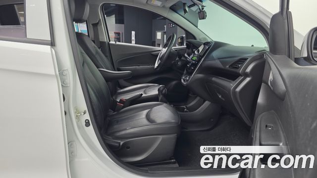 Chevrolet Next Spark LT Plus 2016 — фото 15