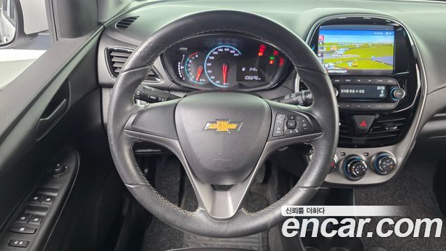 Chevrolet Next Spark LT Plus 2016 — фото 17
