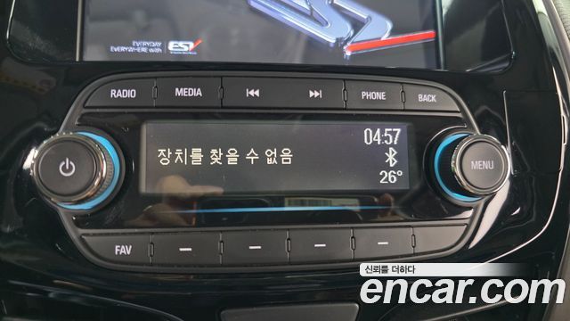 Chevrolet Next Spark LT Plus 2016 — фото 20