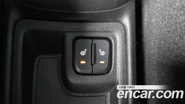 Chevrolet Next Spark LT Plus 2016 — фото 22