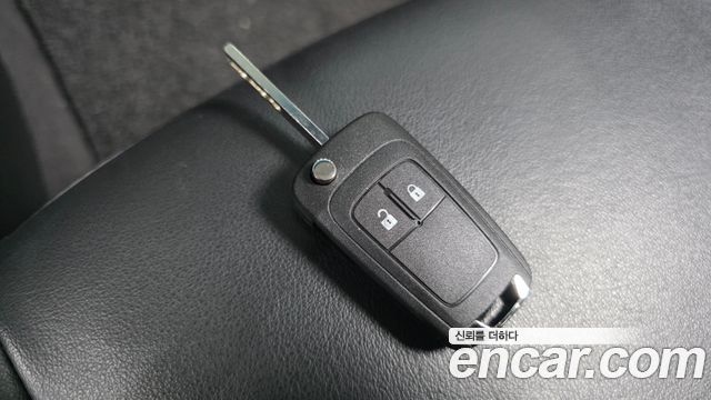 Chevrolet Next Spark LT Plus 2016 — фото 23
