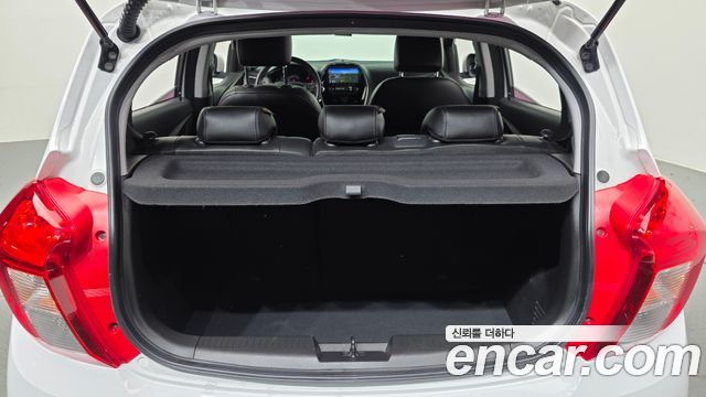Chevrolet Next Spark LT Plus 2016 — фото 24