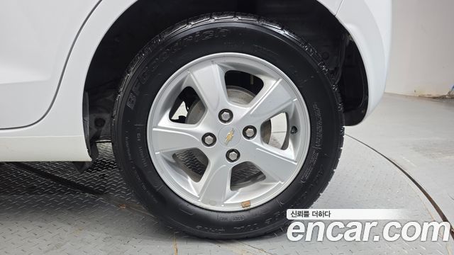 Chevrolet Next Spark LT Plus 2016 — фото 27