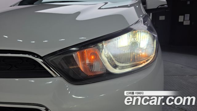 Chevrolet Next Spark LT Plus 2016 — фото 28