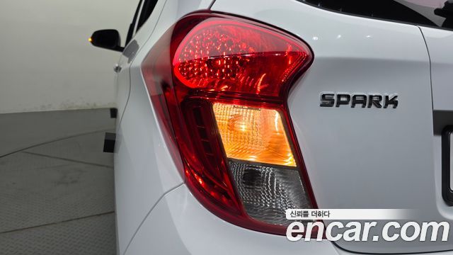 Chevrolet Next Spark LT Plus 2016 — фото 29