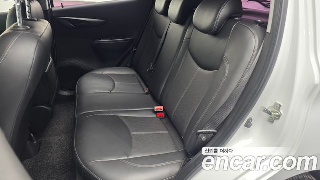 Chevrolet Next Spark LT Plus 2016 — фото 32