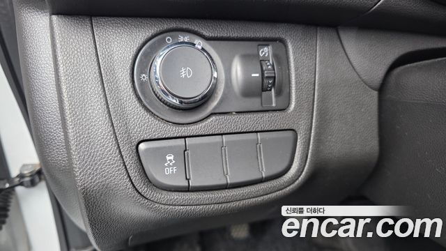 Chevrolet Next Spark LT Plus 2016 — фото 34