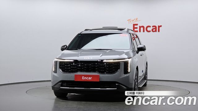 Kia Carnival (IV) HEV 7seater Gravity 2025 — фото 3