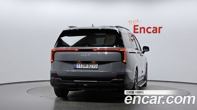 Kia Carnival (IV) HEV 7seater Gravity 2025 — фото 4