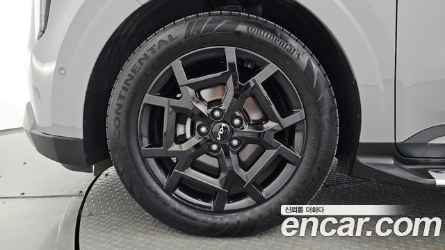 Kia Carnival (IV) HEV 7seater Gravity 2025 — фото 5