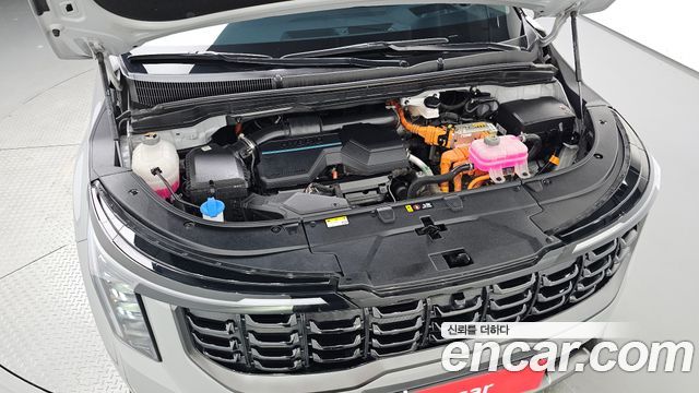 Kia Carnival (IV) HEV 7seater Gravity 2025 — фото 6