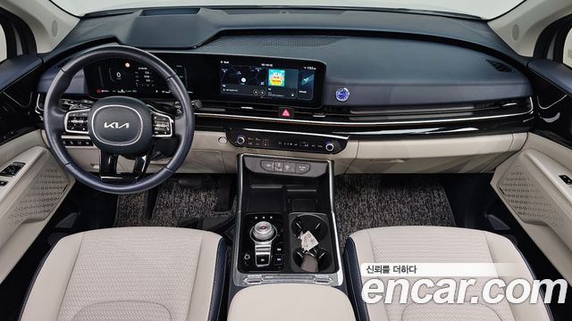 Kia Carnival (IV) HEV 7seater Gravity 2025 — фото 7