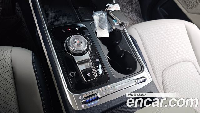 Kia Carnival (IV) HEV 7seater Gravity 2025 — фото 9
