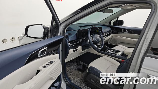 Kia Carnival (IV) HEV 7seater Gravity 2025 — фото 10