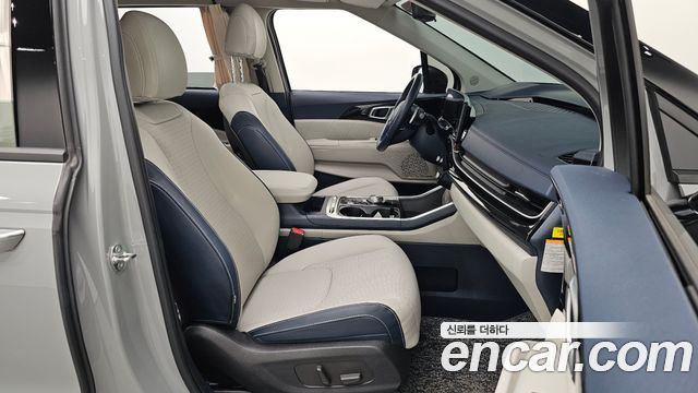 Kia Carnival (IV) HEV 7seater Gravity 2025 — фото 11