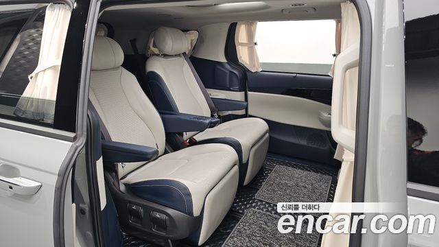Kia Carnival (IV) HEV 7seater Gravity 2025 — фото 12