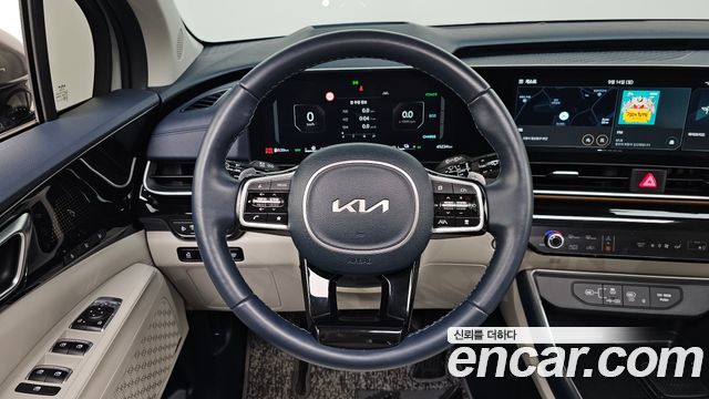 Kia Carnival (IV) HEV 7seater Gravity 2025 — фото 13