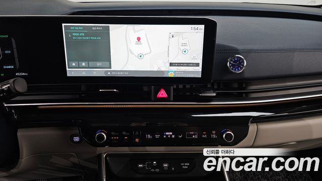 Kia Carnival (IV) HEV 7seater Gravity 2025 — фото 14