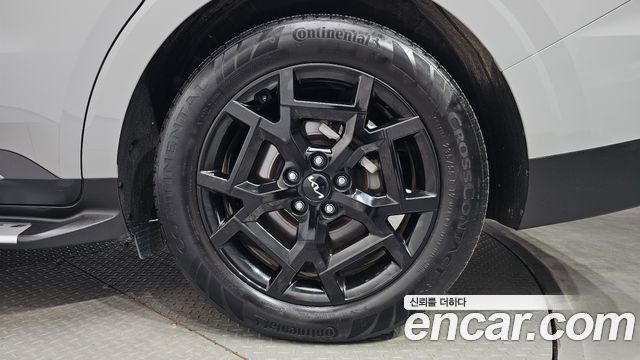 Kia Carnival (IV) HEV 7seater Gravity 2025 — фото 21