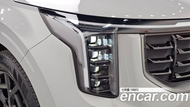Kia Carnival (IV) HEV 7seater Gravity 2025 — фото 22