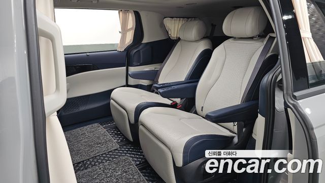 Kia Carnival (IV) HEV 7seater Gravity 2025 — фото 26
