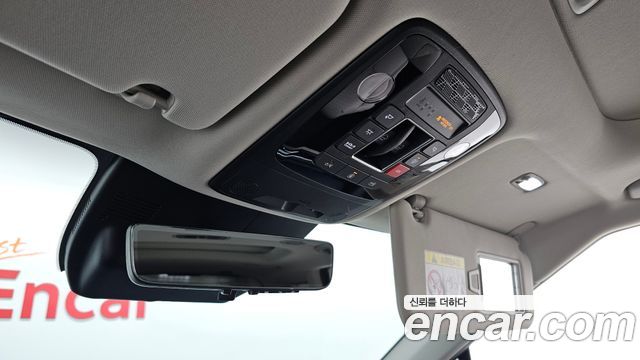 Kia Carnival (IV) HEV 7seater Gravity 2025 — фото 27