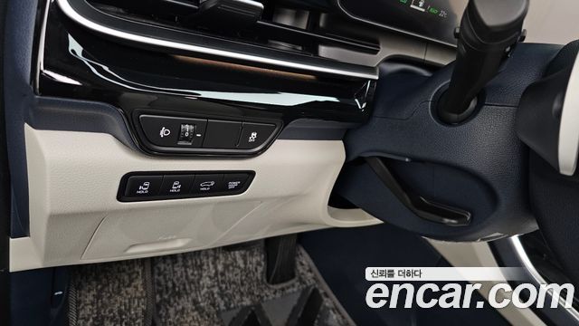 Kia Carnival (IV) HEV 7seater Gravity 2025 — фото 29