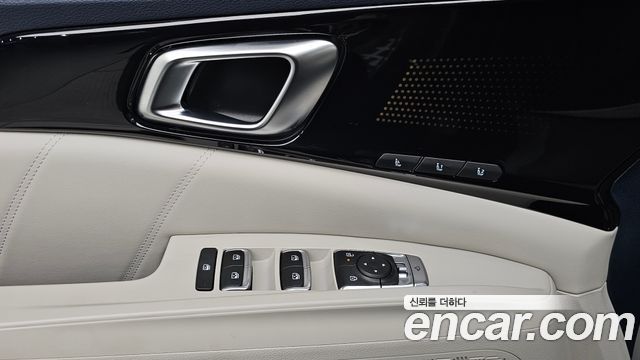 Kia Carnival (IV) HEV 7seater Gravity 2025 — фото 30