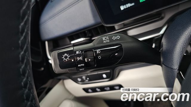 Kia Carnival (IV) HEV 7seater Gravity 2025 — фото 31