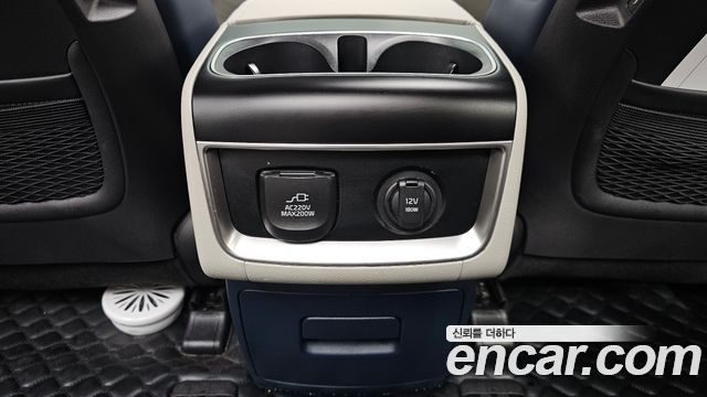 Kia Carnival (IV) HEV 7seater Gravity 2025 — фото 34