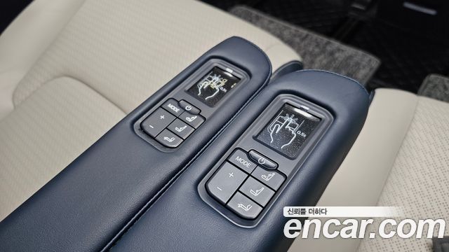 Kia Carnival (IV) HEV 7seater Gravity 2025 — фото 35