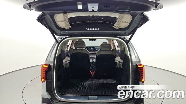 Kia Carnival (IV) HEV 7seater Gravity 2025 — фото 39