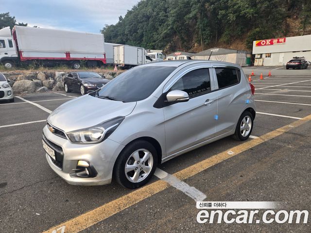 Chevrolet Next Spark LT Plus 2016 — фото 1
