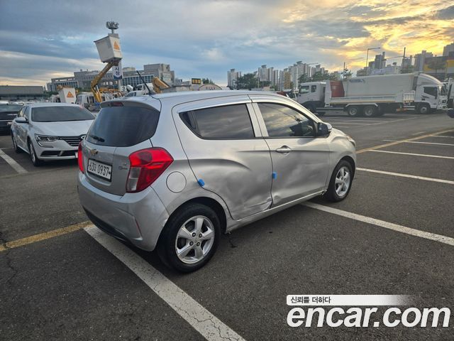 Chevrolet Next Spark LT Plus 2016 — фото 2