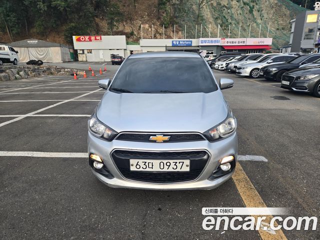 Chevrolet Next Spark LT Plus 2016 — фото 4