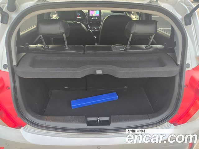 Chevrolet Next Spark LT Plus 2016 — фото 6