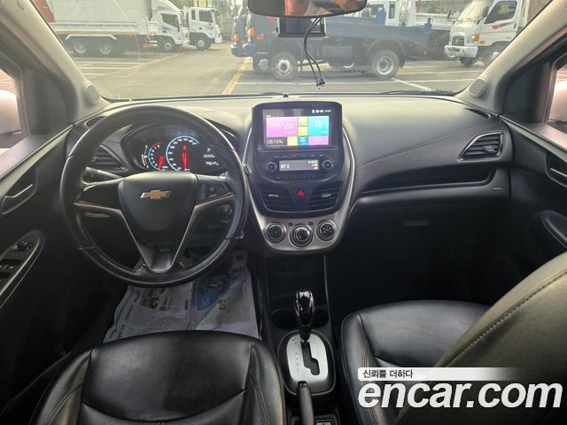 Chevrolet Next Spark LT Plus 2016 — фото 7