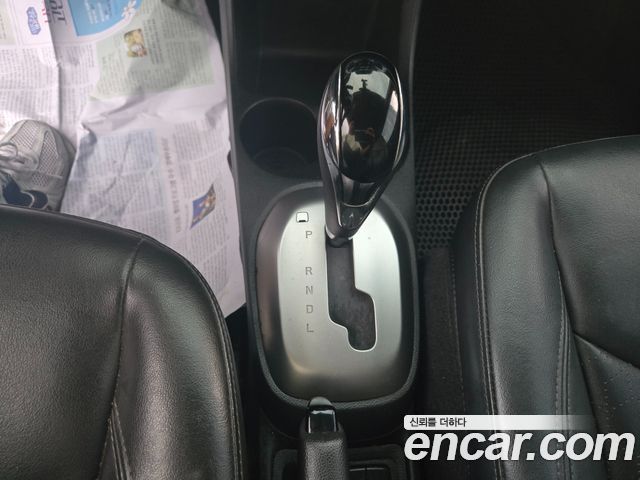 Chevrolet Next Spark LT Plus 2016 — фото 9