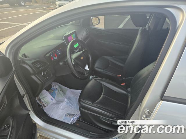 Chevrolet Next Spark LT Plus 2016 — фото 10