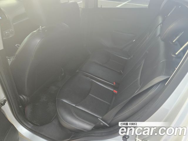 Chevrolet Next Spark LT Plus 2016 — фото 15