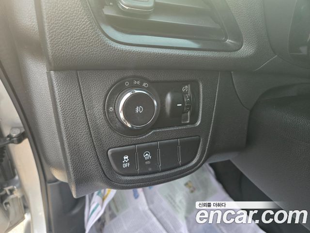 Chevrolet Next Spark LT Plus 2016 — фото 17