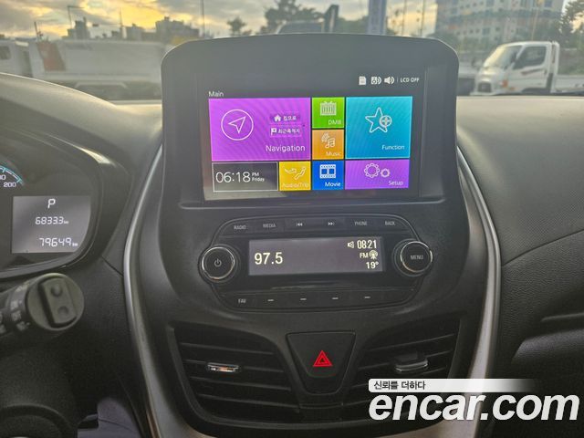 Chevrolet Next Spark LT Plus 2016 — фото 18